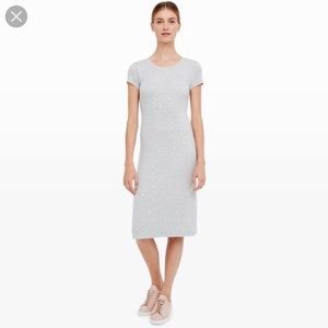 Club Monaco Knit dress